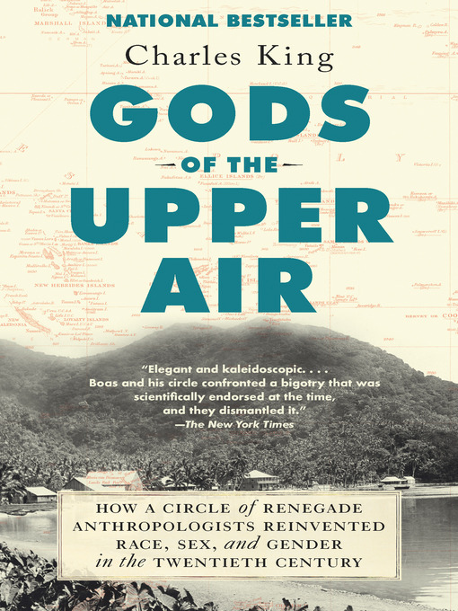 Title details for Gods of the Upper Air by Charles King - Wait list